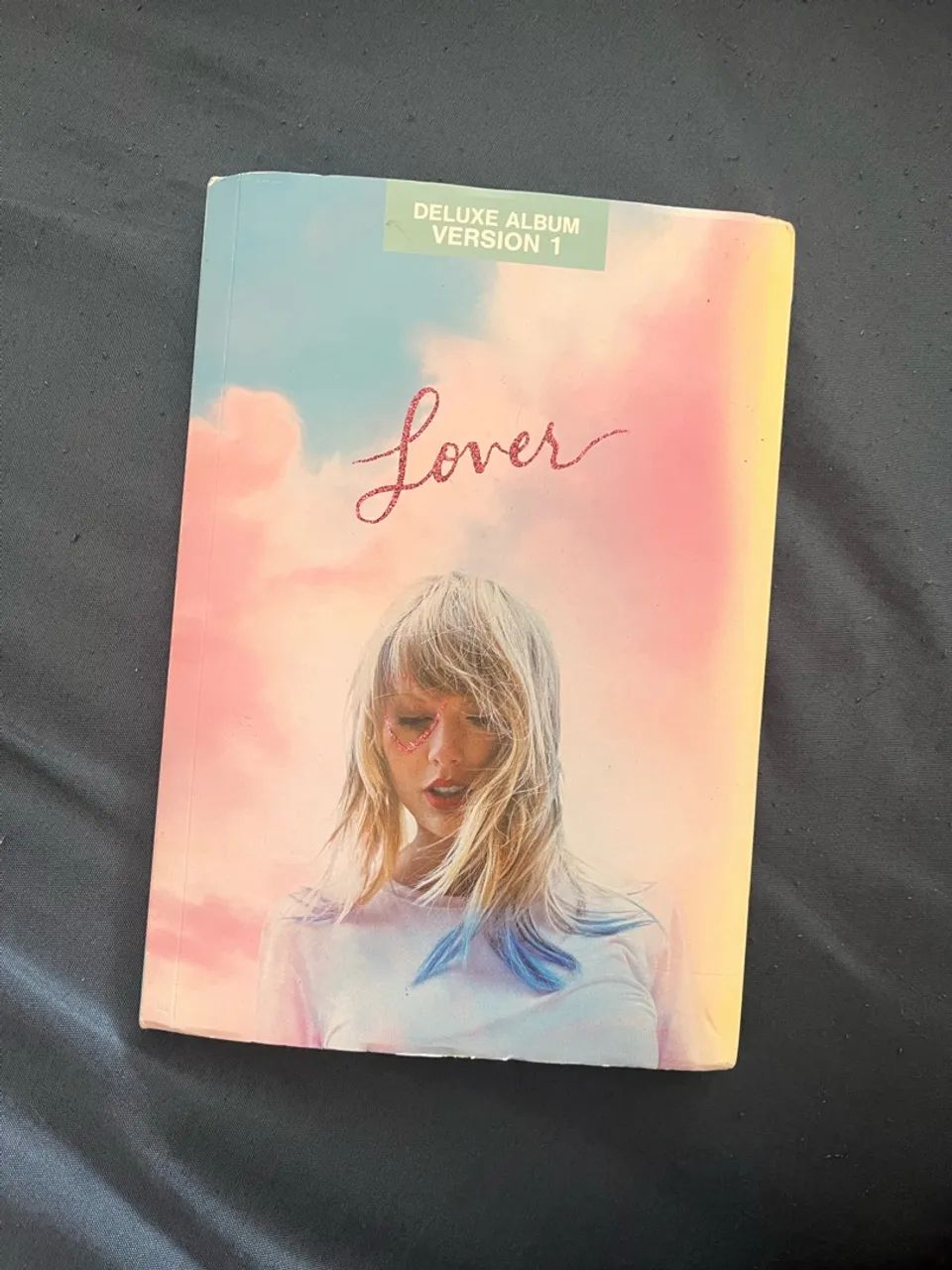 CD Lover Deluxe - Version 1 (Taylor Swift)