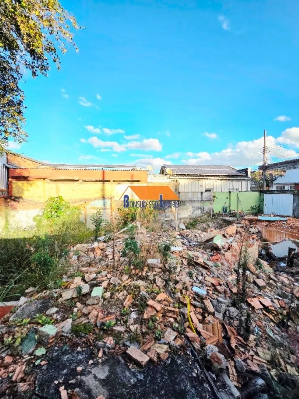 terreno Bairro Bonfim em Belo Horizonte - Foto 3