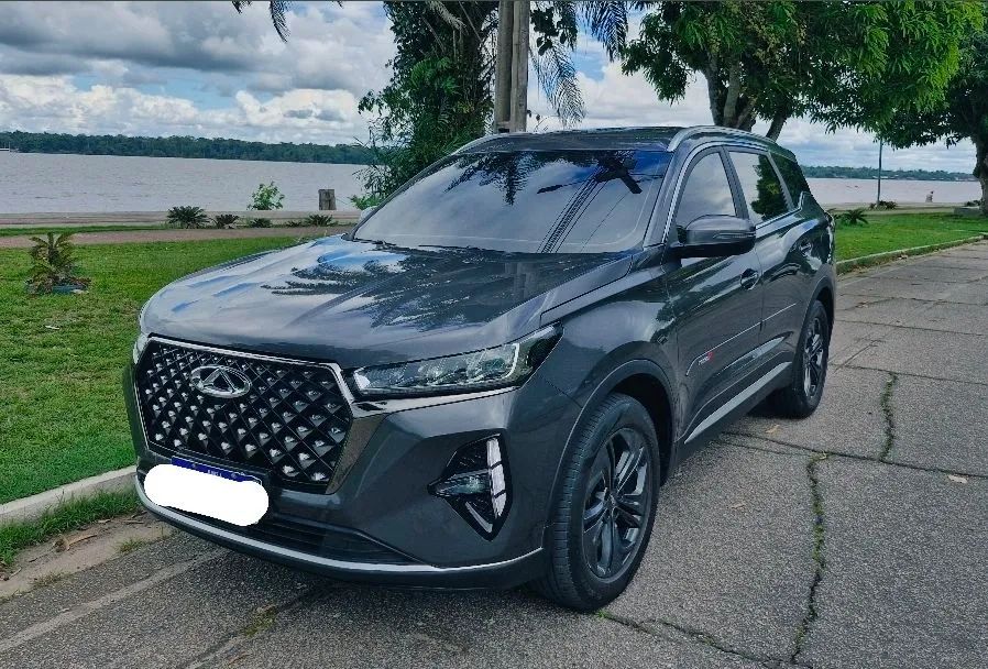 Caoa Chery Tiggo 2025