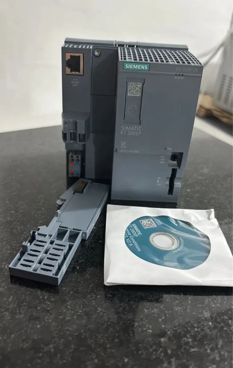 4 Cpu Siemens Simatic 1512sp-1 Pn (lacrado)