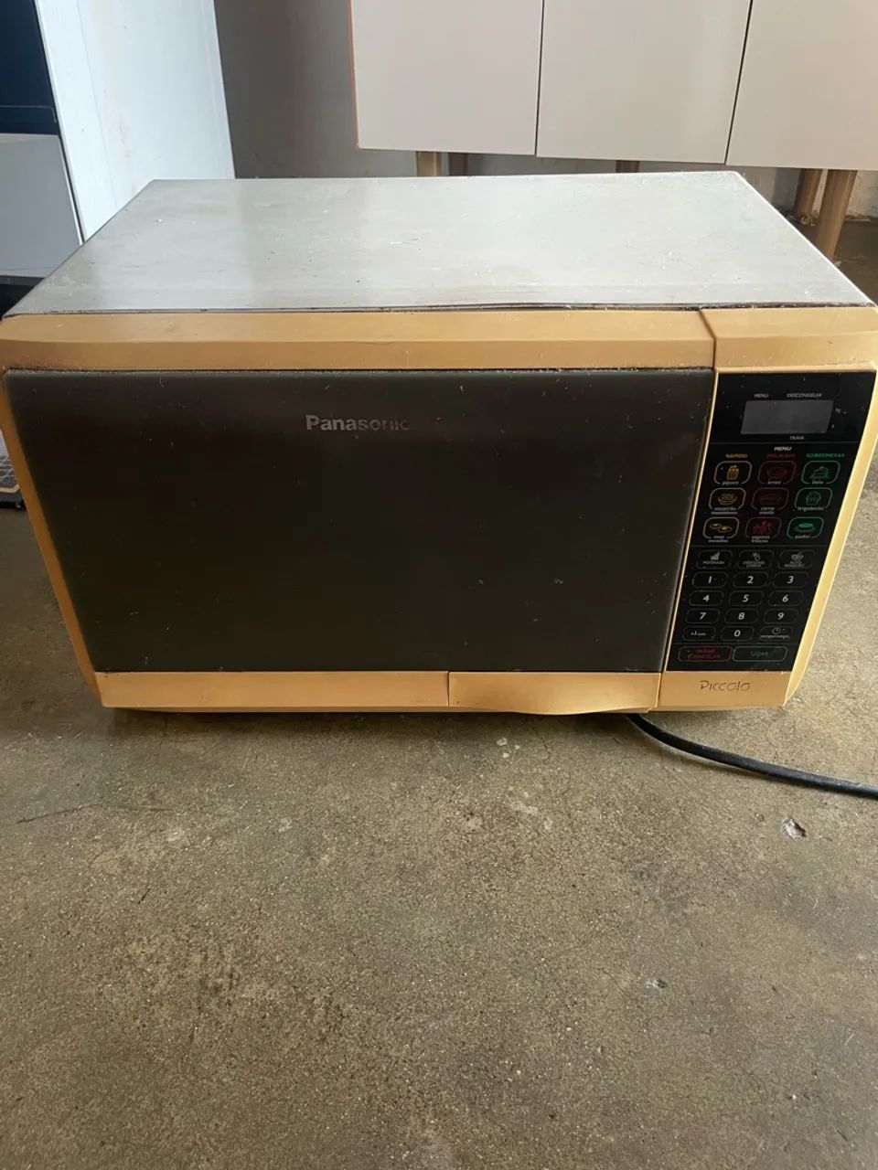 Vendo microondas 