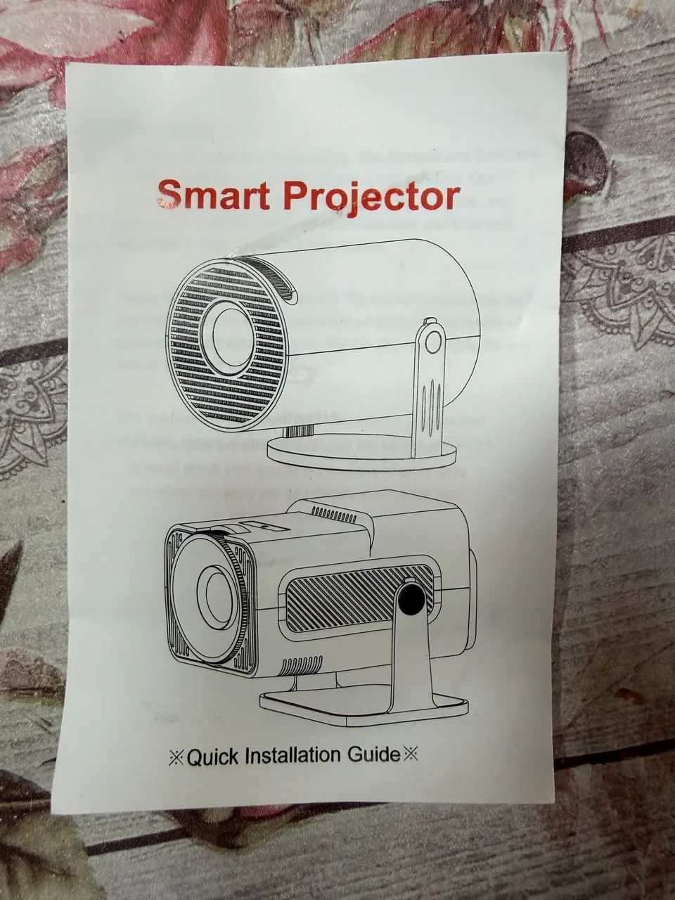 Projetor Ultra DH
