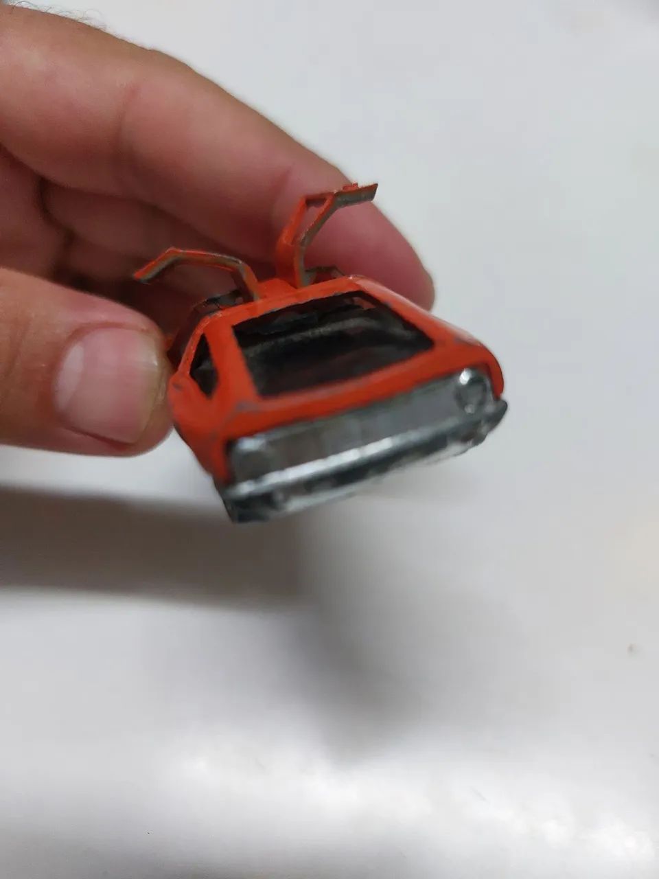 Miniatura Rara ( Mercedes ) - Foto 4