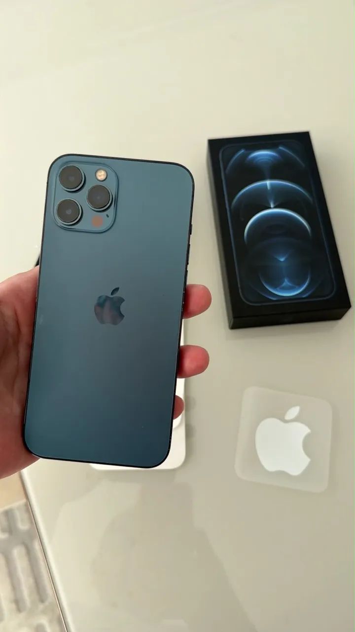iPhone 12 Pro Max - Foto 3