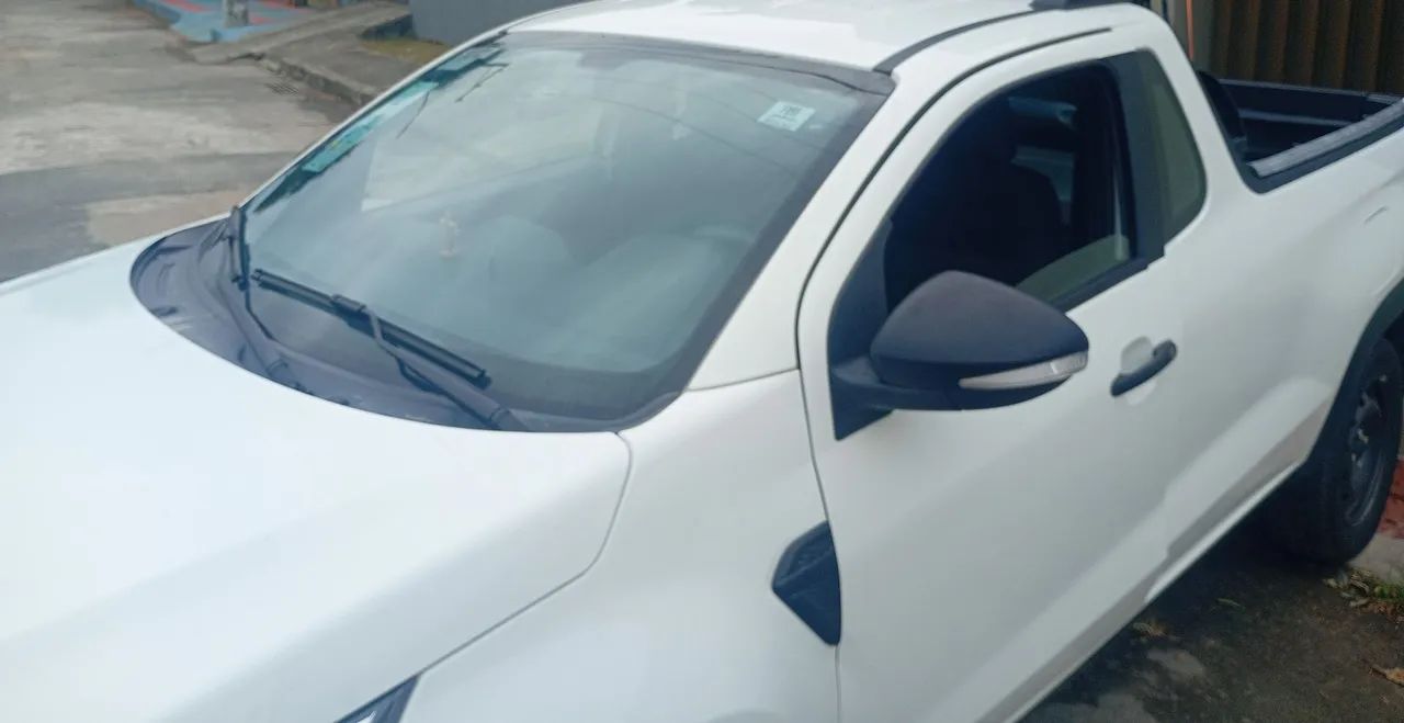 Fiat Strada Endurance 1.3 Flex 8V CS 2025 - Foto 2