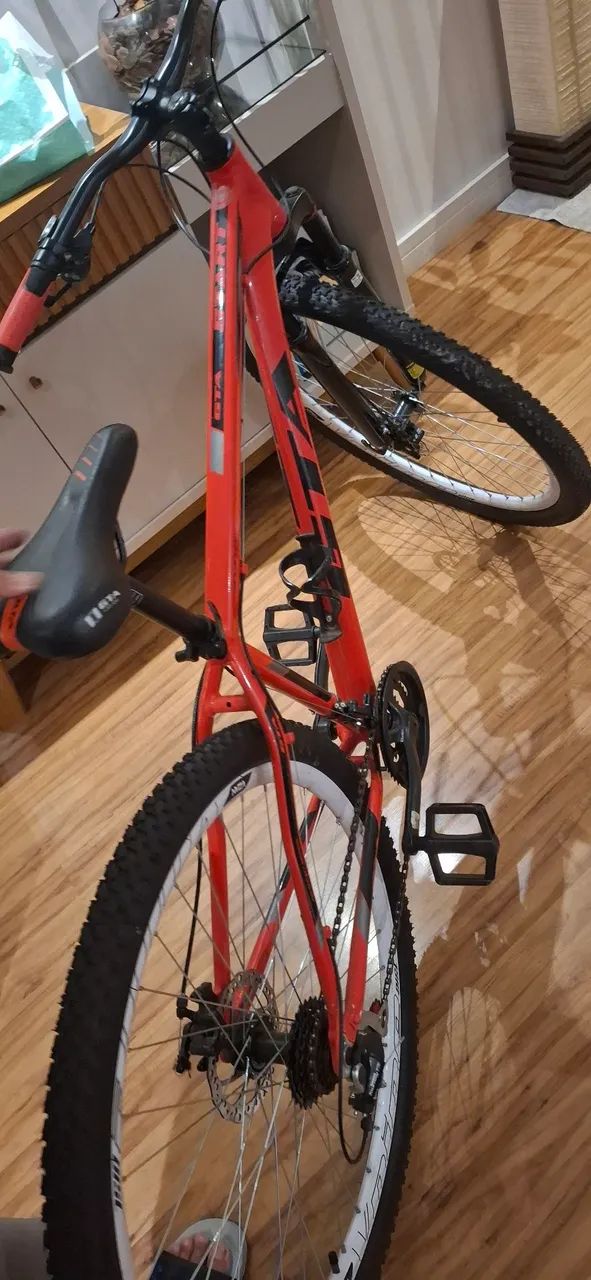 BICICLETA GTA  - Foto 4