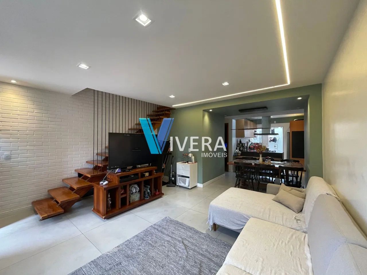 Casa Duplex em Várzea, Teresópolis/RJ - Foto 4