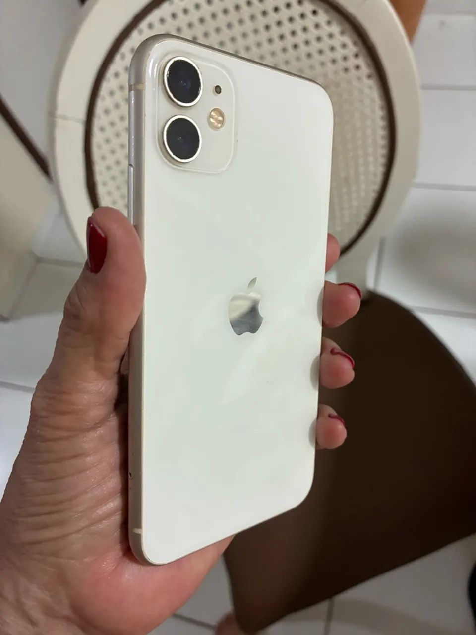 IPhone 11 !!Super Conservado semi novo. - Foto 3