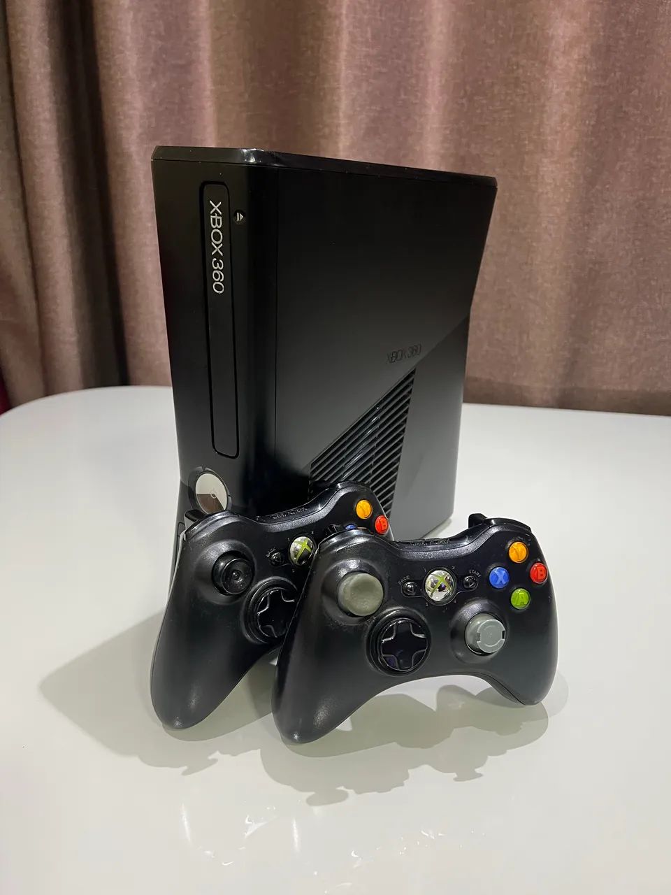 Xbox 360 desbloqueado + jogos + kinect 