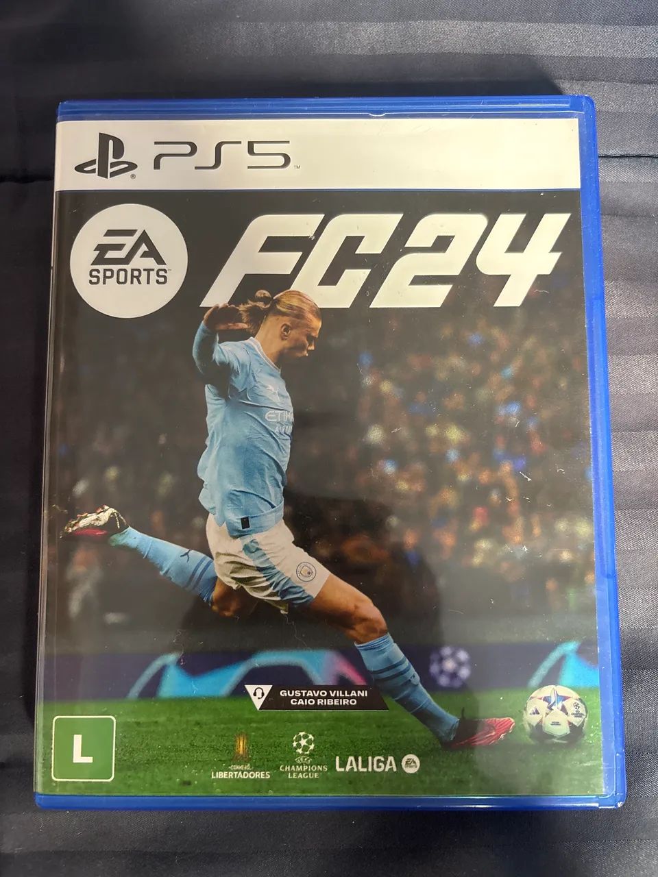 FC 24 Playstation 5