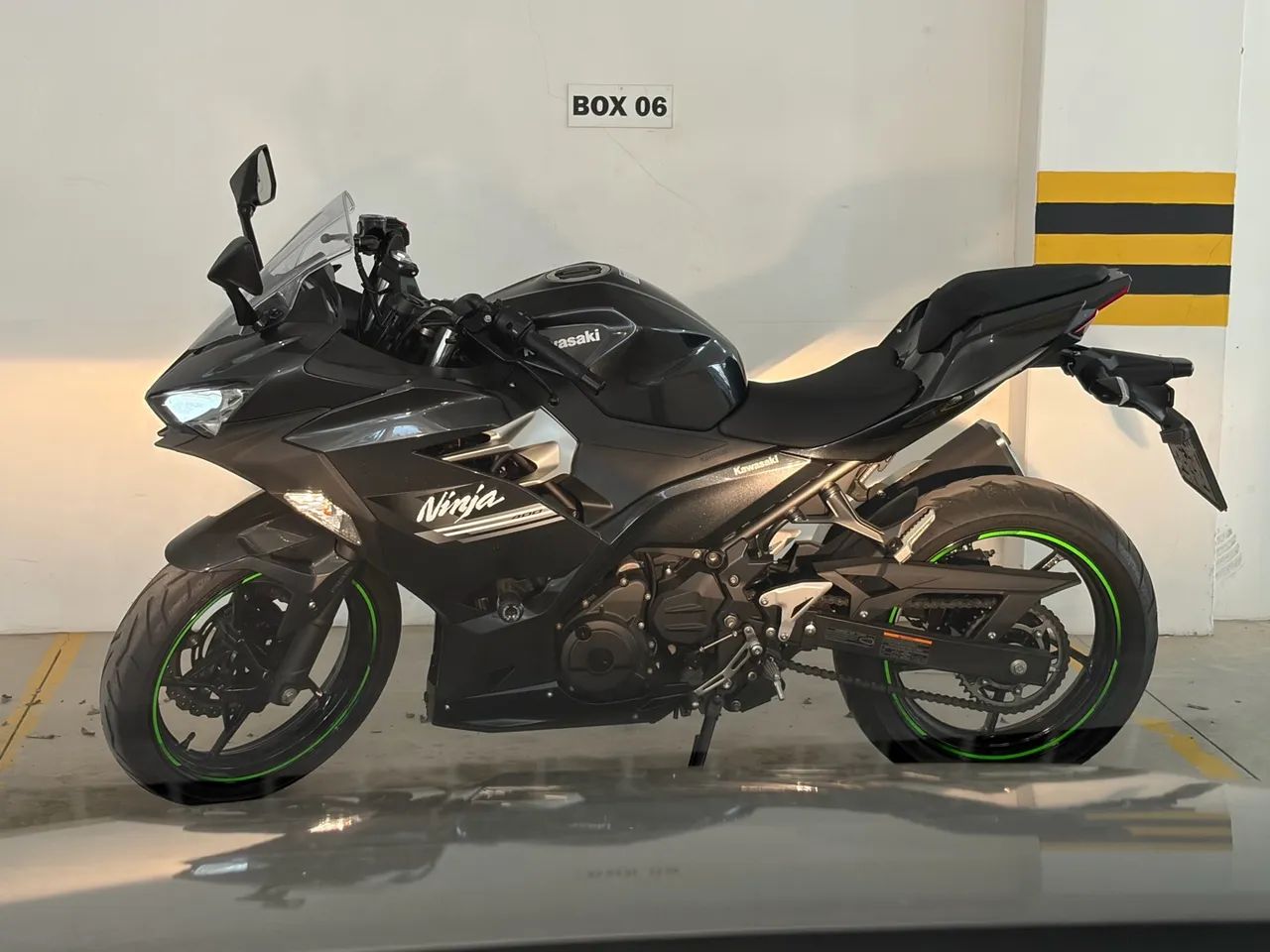 脇息 Ninja 400 2022 - 1540040828 | OLX