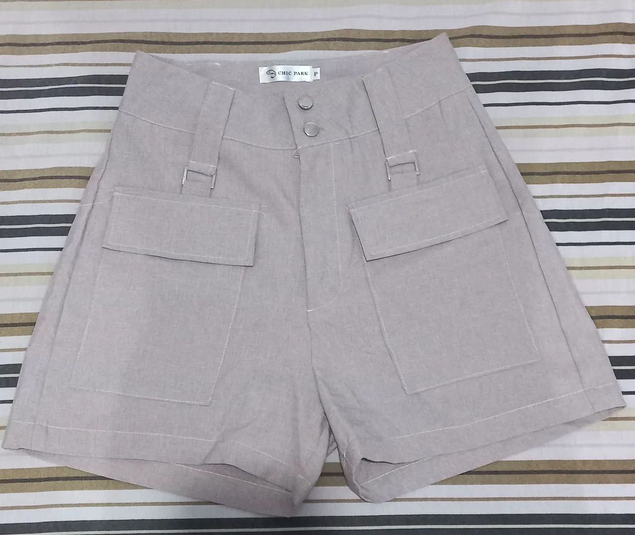 Short feminino 