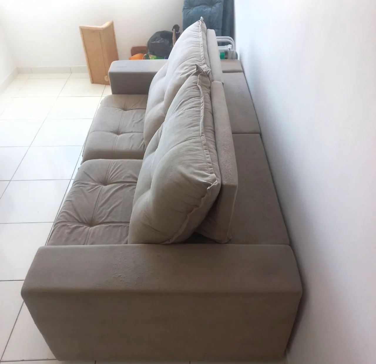 Sofá Retrátil e Reclináel - Foto 2