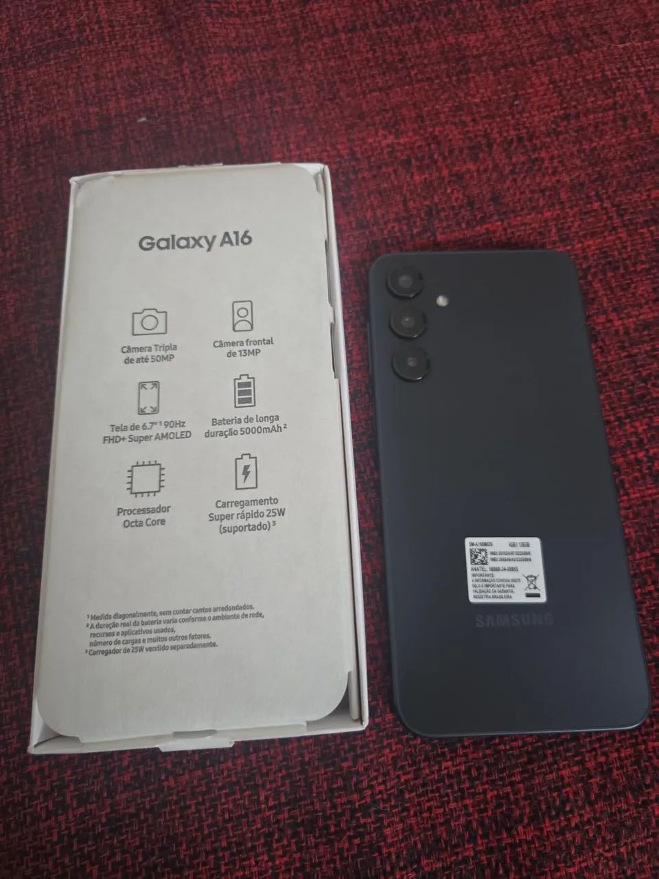 Samsung Galaxy A 16