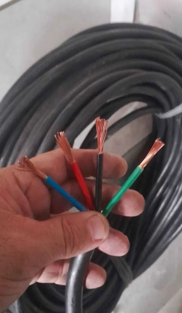 Cabos elétricos  - Foto 3