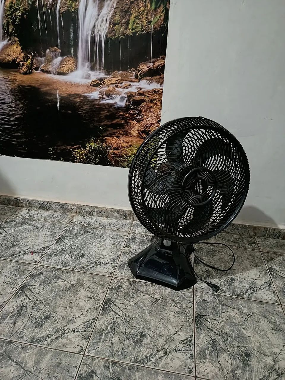 Vendo ventilador 110 voltes
