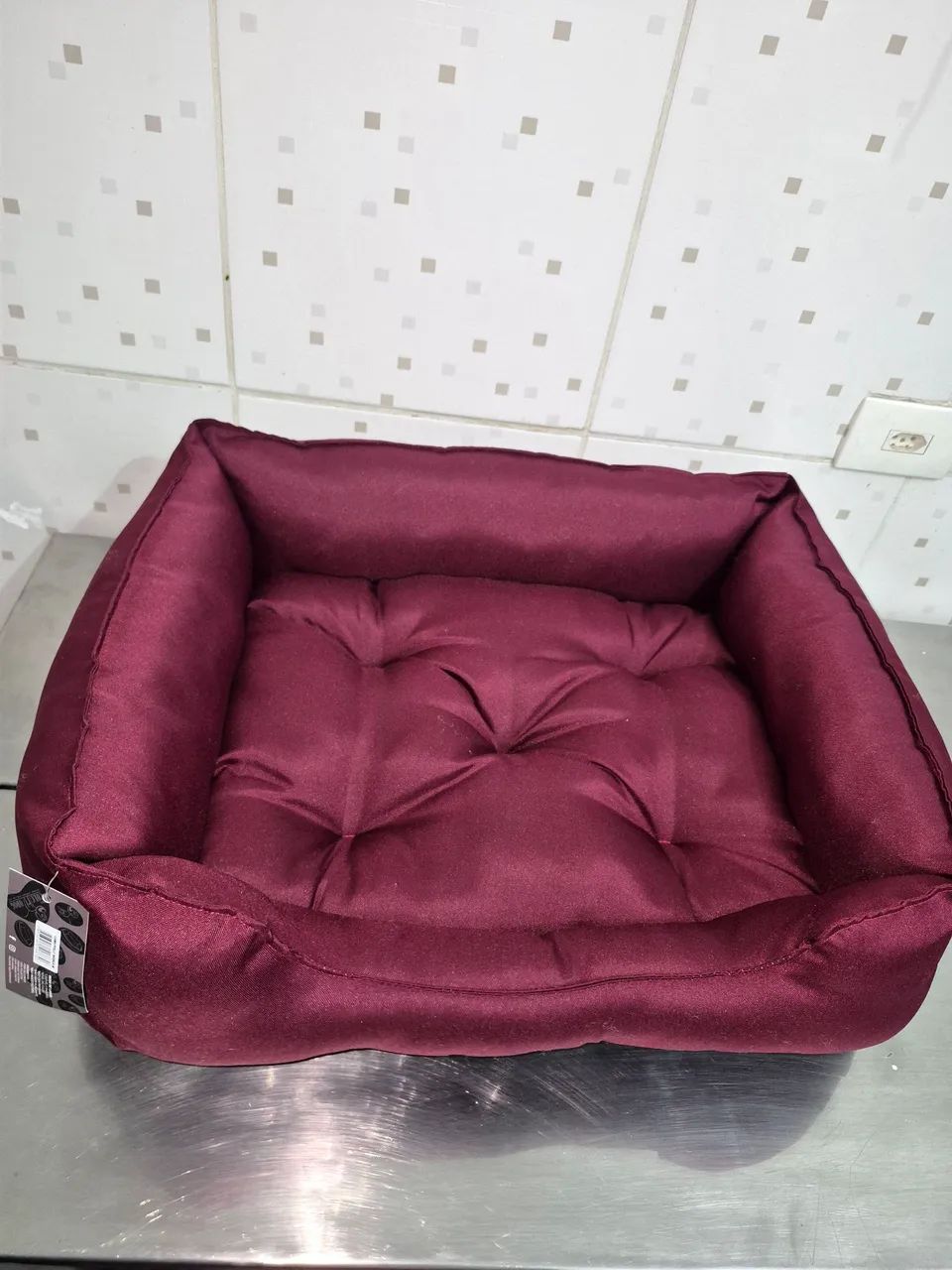Caminhas Confortáveis para Pets - Vários Tamanhos e Cores! - Foto 4