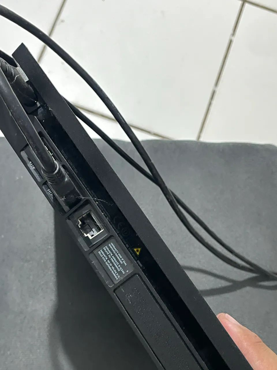 Ps4 slim - Foto 3