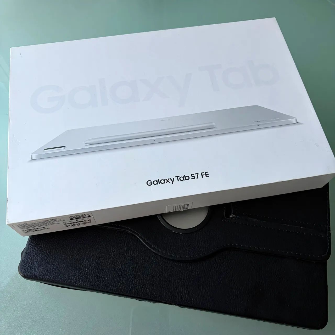 Samsung Galaxy Tab S7 FE Oferta 