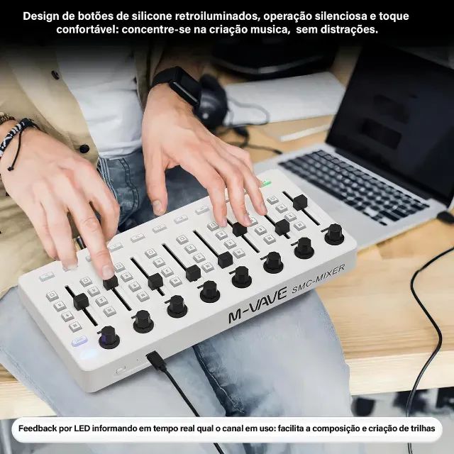 smc mixer vave 6412 - Foto 4