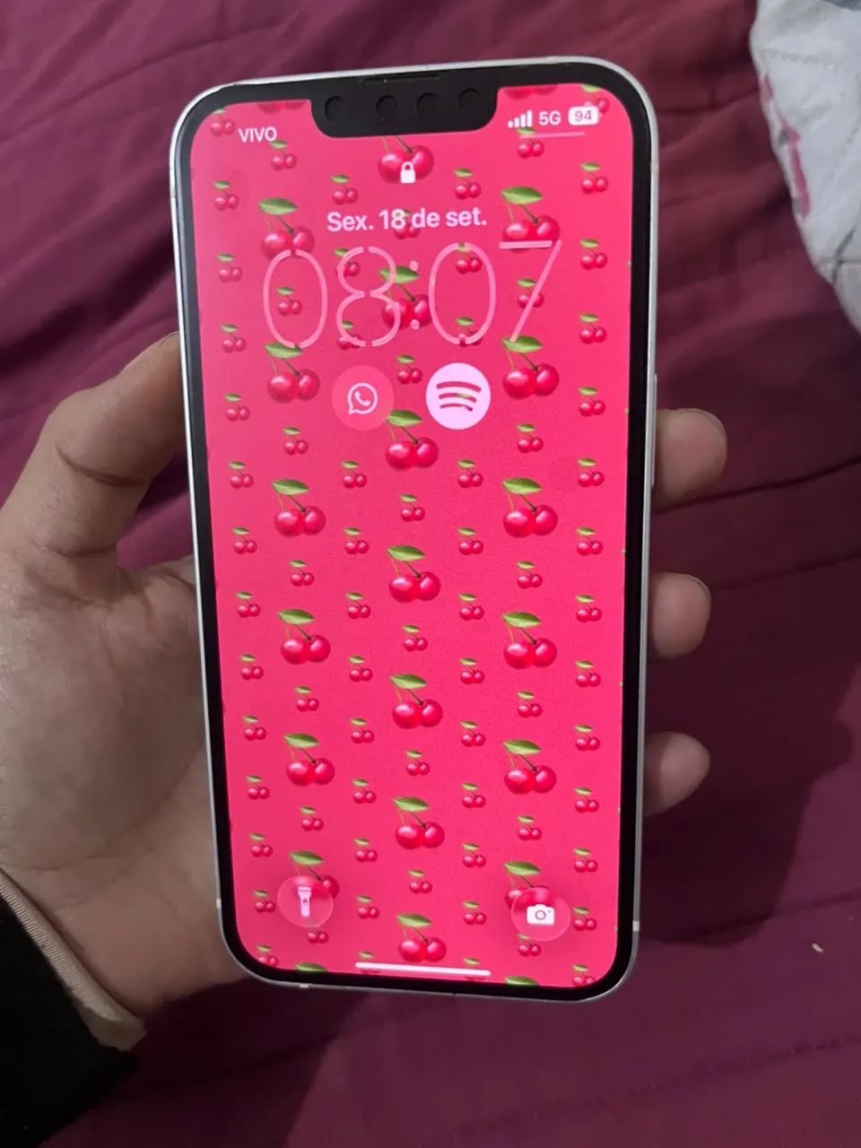 iPhone 13 - Foto 5