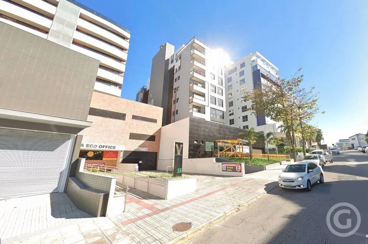Loja comercial privilegiada para alugar em Itacorubi, Florianópolis - Foto 2