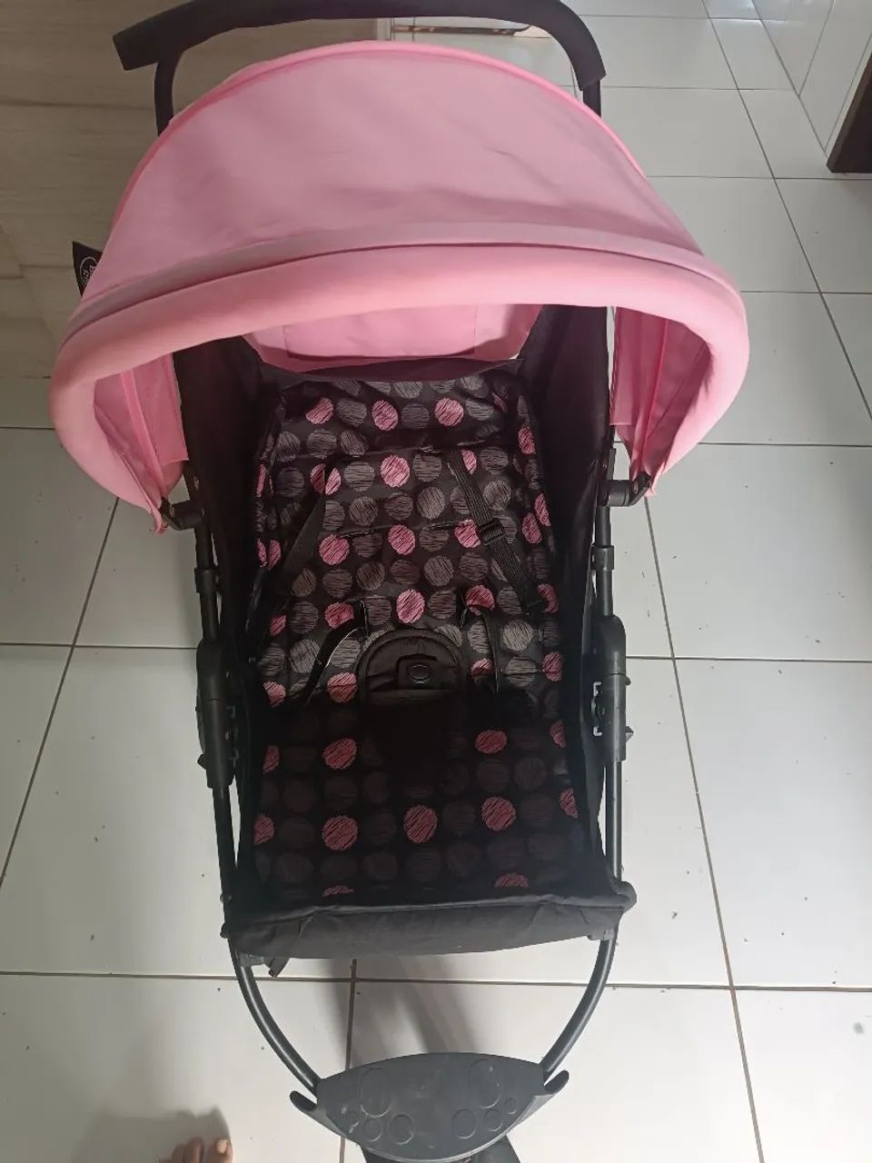 Carrinho de bebe - Foto 2