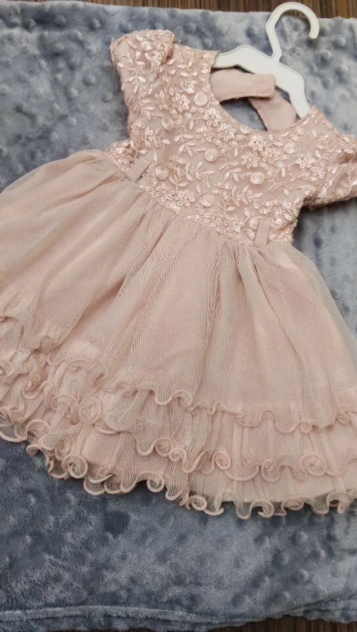 Roupa bebê menina  - Foto 3