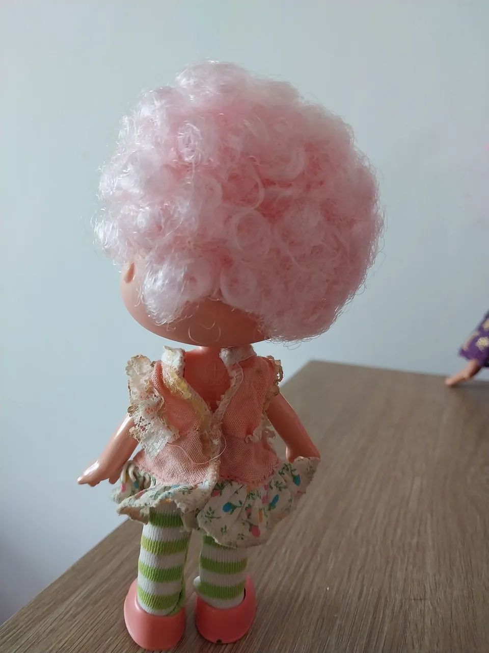 Moranguinho Pesseguinho  - Foto 2
