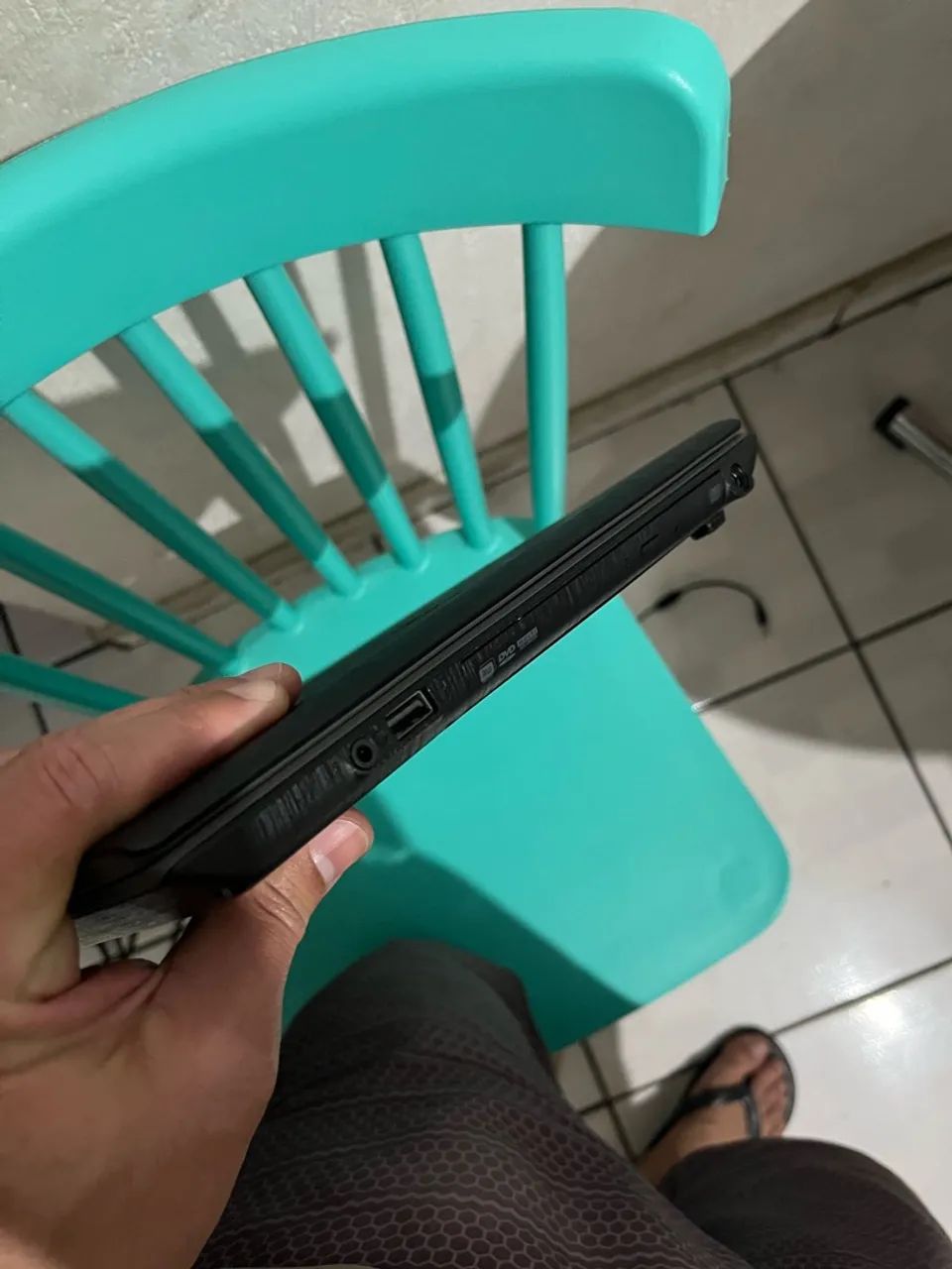 Notebook acer i5 4GB 1 tera  - Foto 4