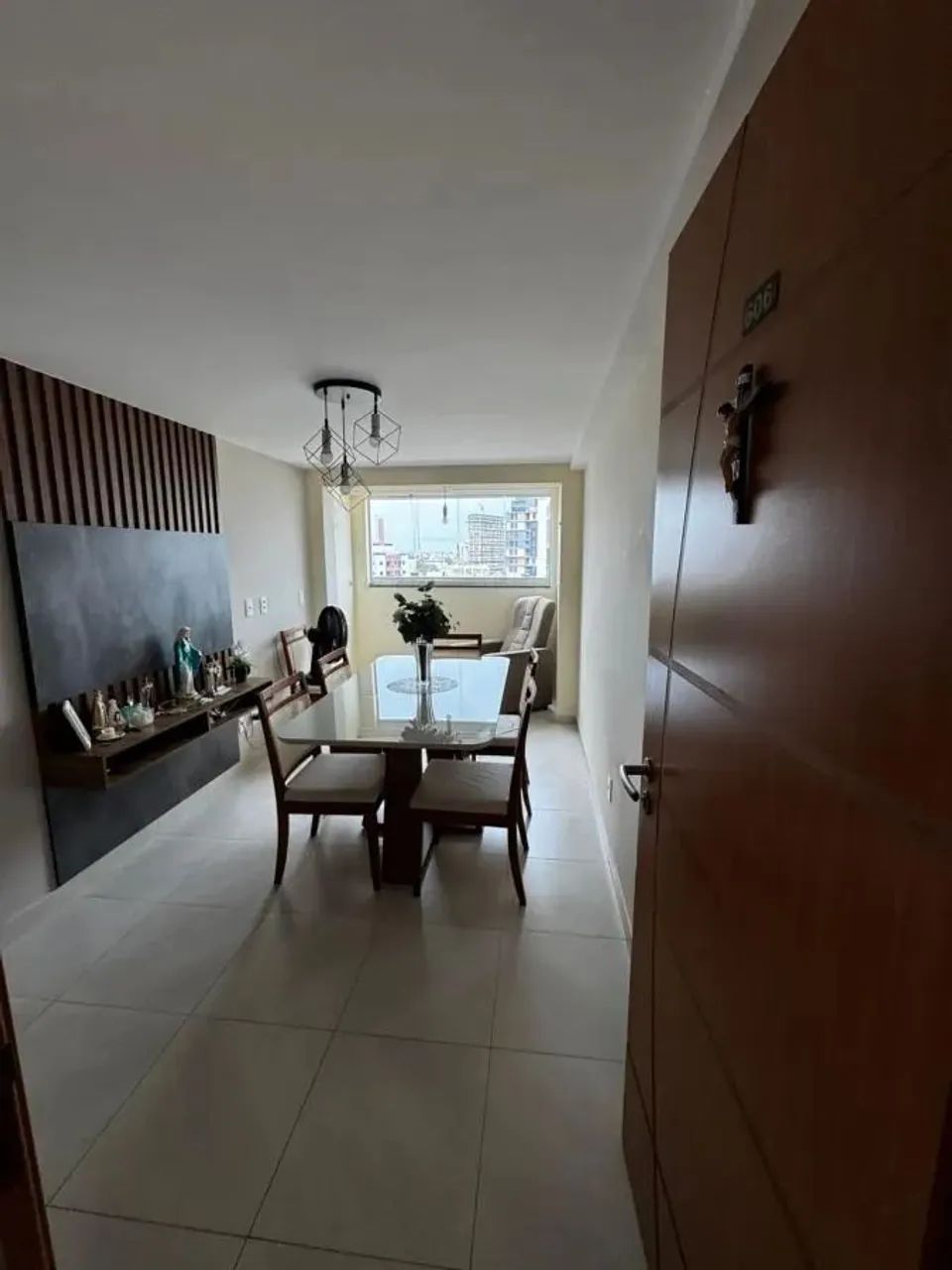 Apartamento para Venda em João Pessoa, bessa, 2 dormitórios, 1 suíte, 2 banheiros, 1 vaga - Foto 6