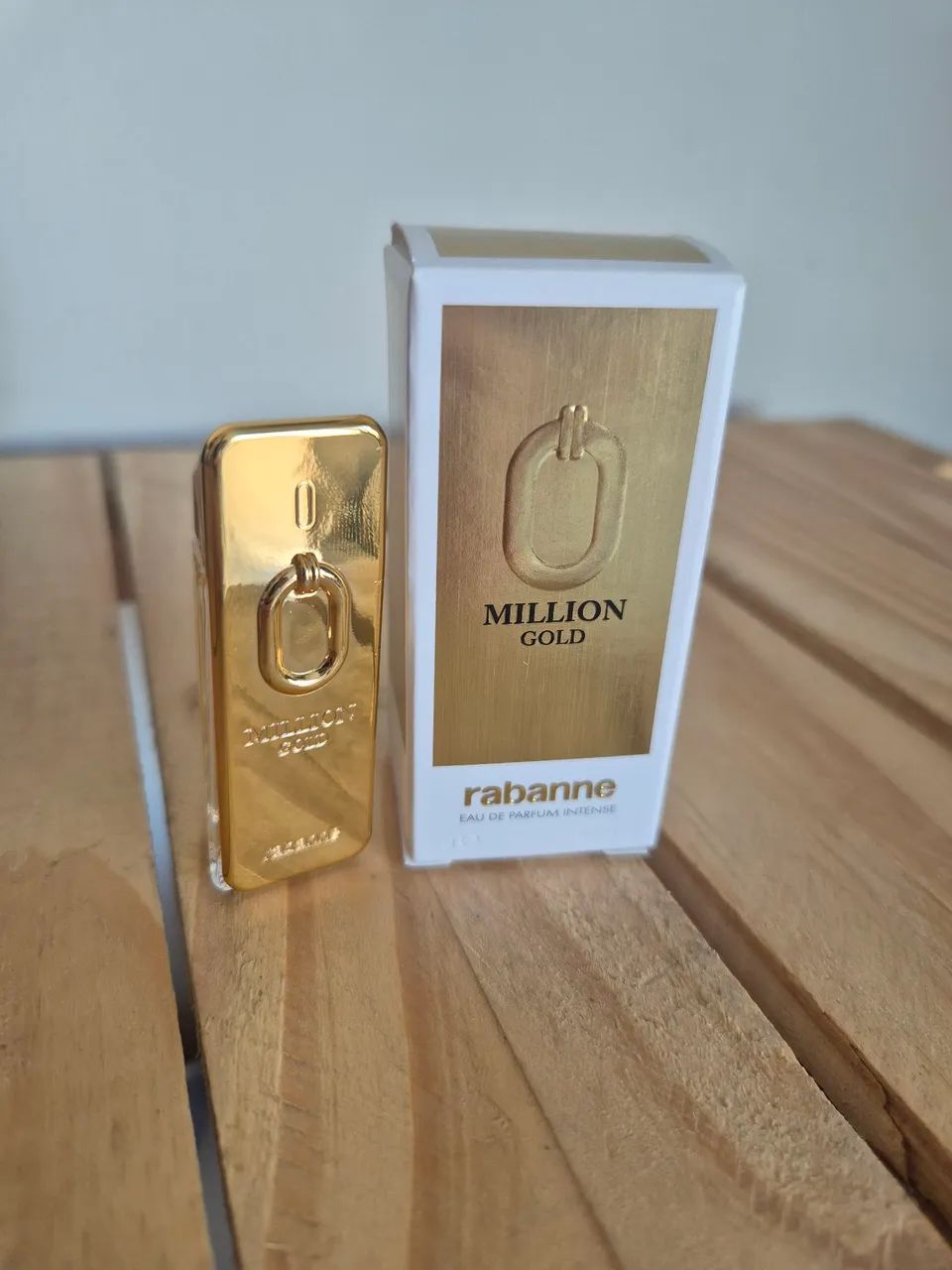 Million Gold 5ml Miniatura