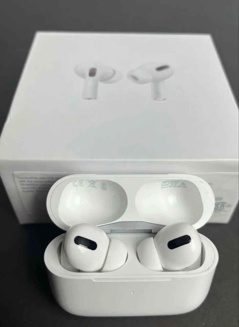 AirPods Pro 2 - original Apple - Fones de Ouvido - Petrópolis