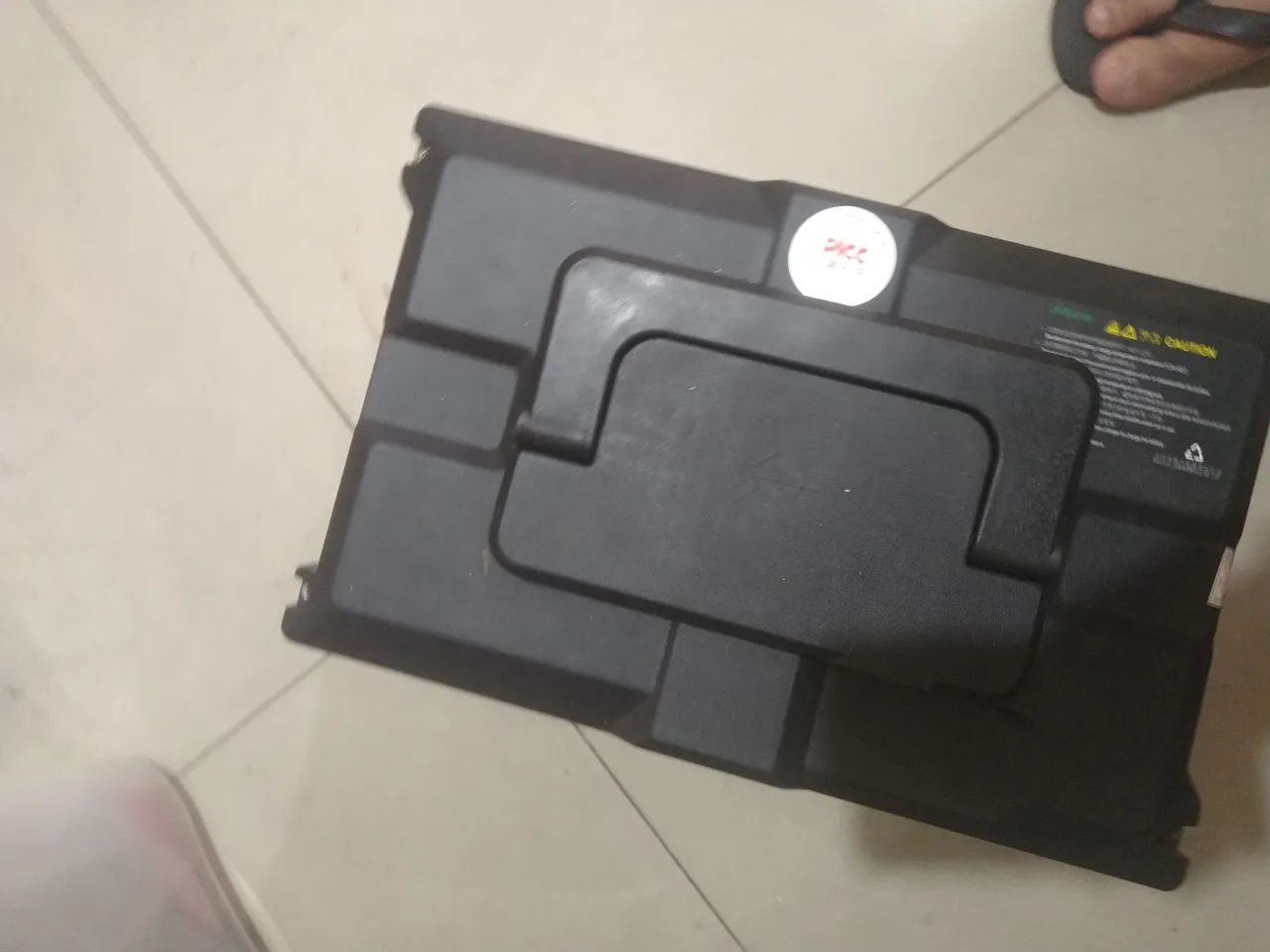 Bateria para scooter eletrica lítio e chumbo - Foto 3