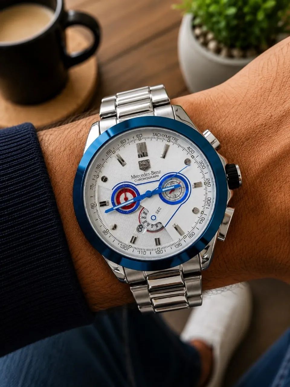 Relógio Tag heuer 5744 - Foto 2