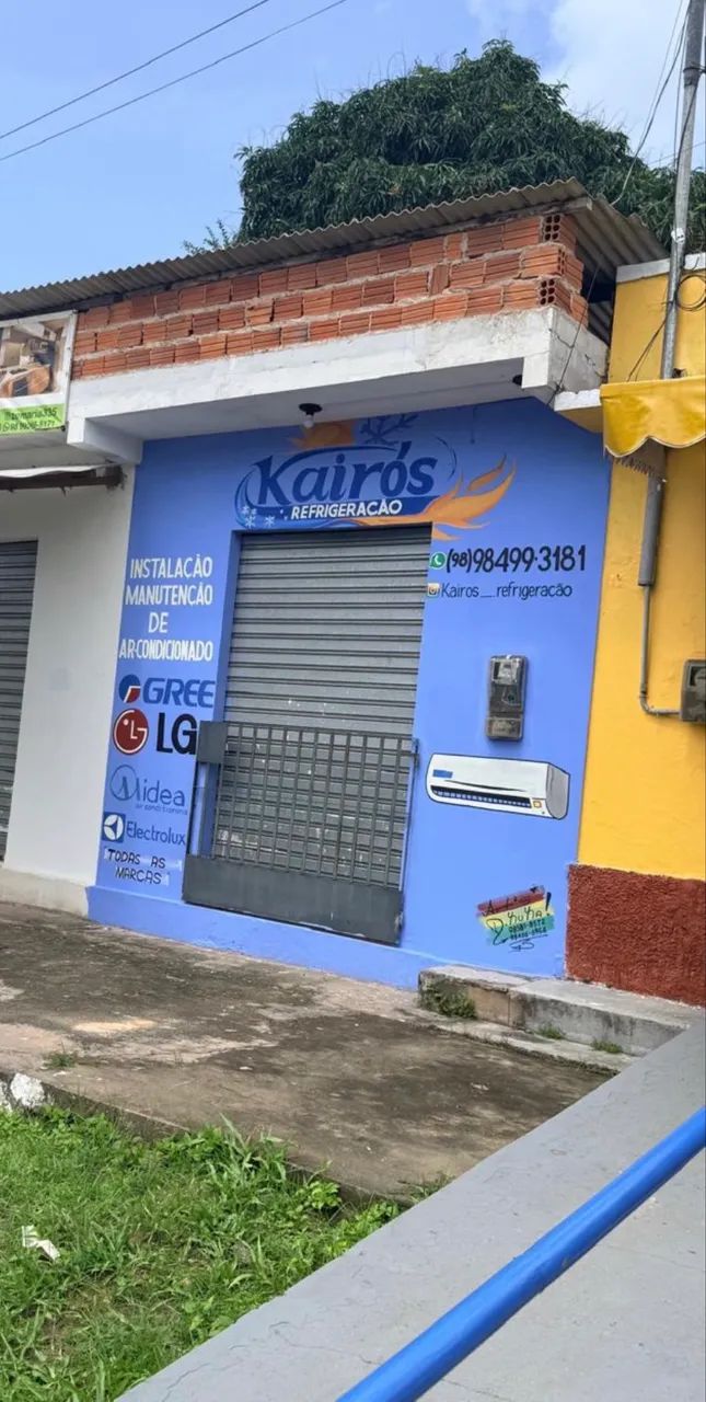 Alugo loja ao lado de Padaria movimentada 