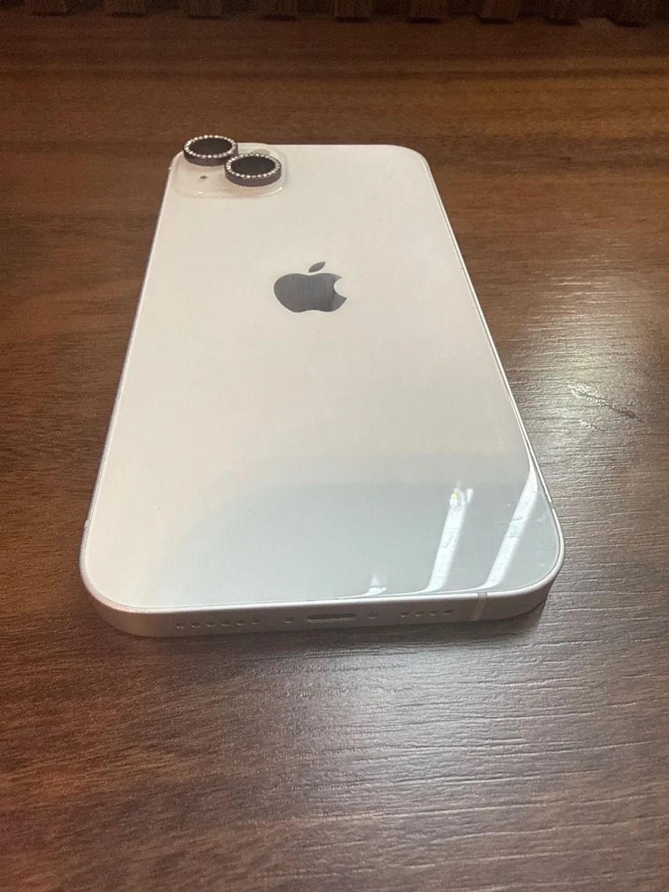 iPhone 14 Plus 256 gb branco - Foto 2