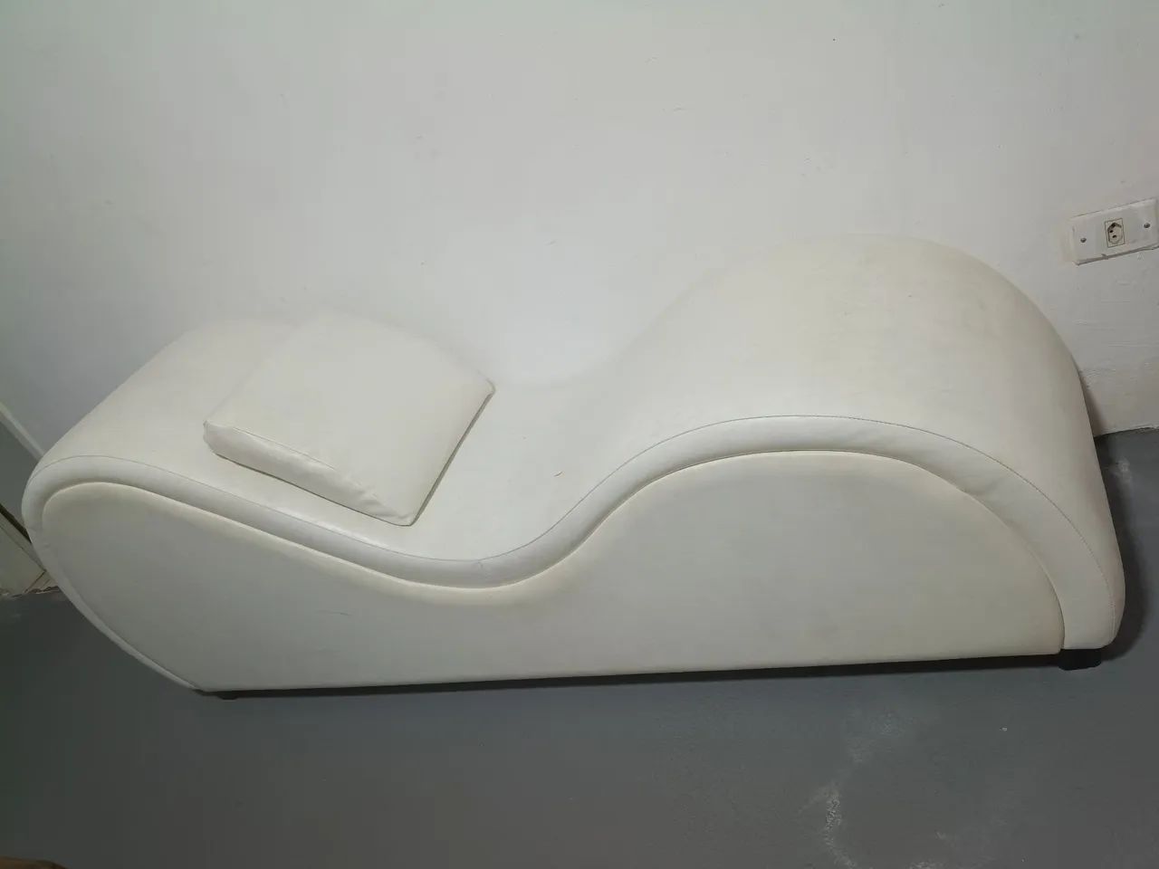 Vendo Maca Poltrona Tantra Luxo Cavalinho