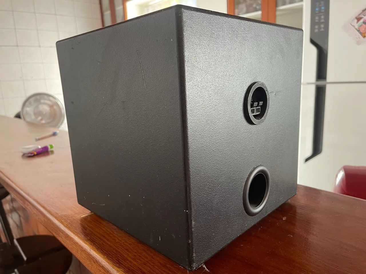 Caixa Acústica com Subwoofer Sturdy 8 P - Foto 2