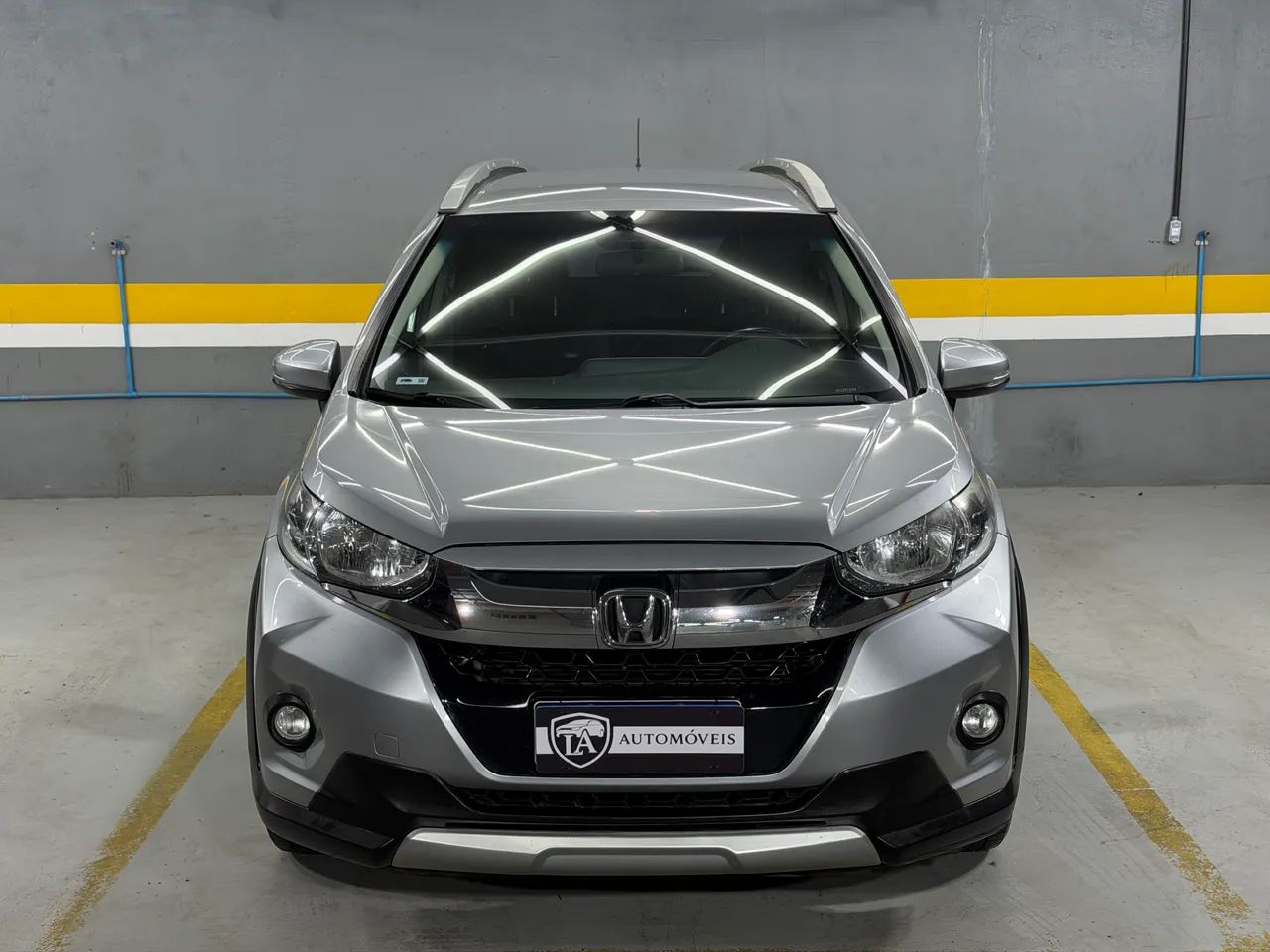 Honda Wr-V EX 1.5 FLEXONE 16V 5P AUT. 2019