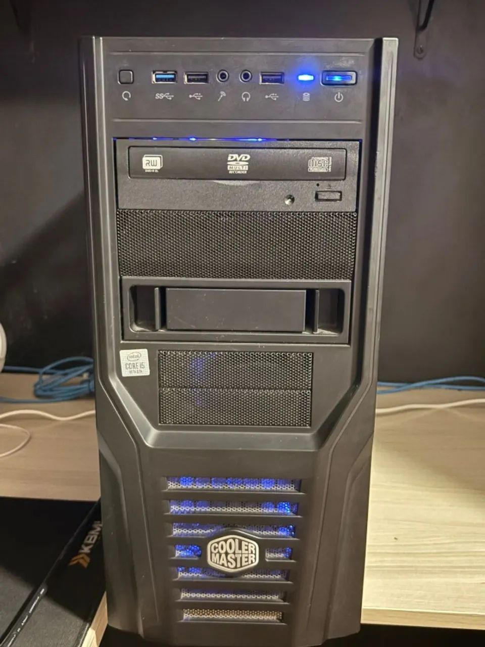 PC Gamer i5-10400F + GTX 1650 + 16GB RAM - Foto 2