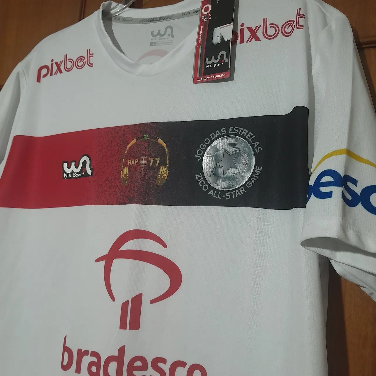 Jogo das estrelas G - Foto 2