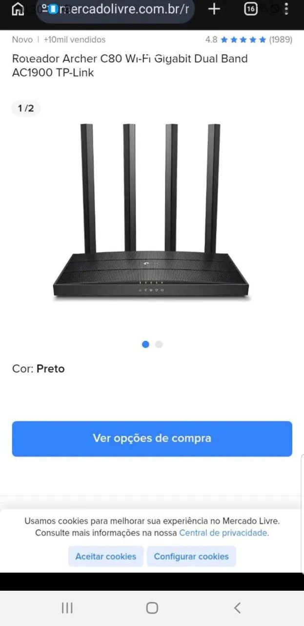 Roteador