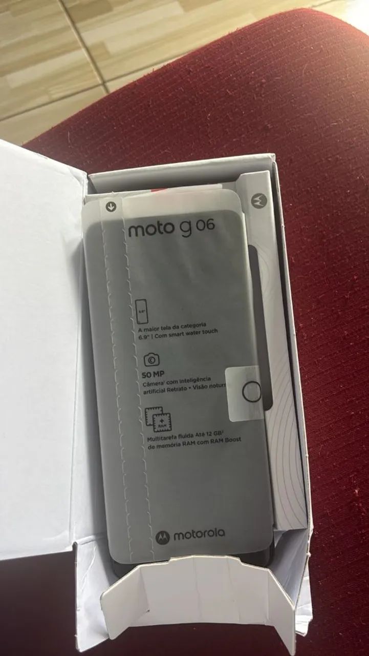 Celular moto g06 - Foto 2