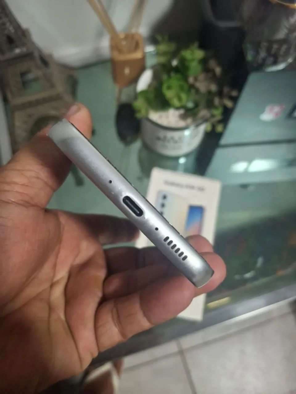 Celular Samsung Galaxy A34 5g  - Foto 3