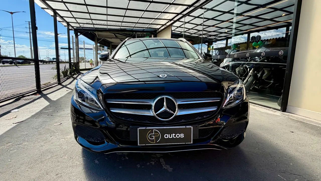 Mercedes-Benz C-300 2018