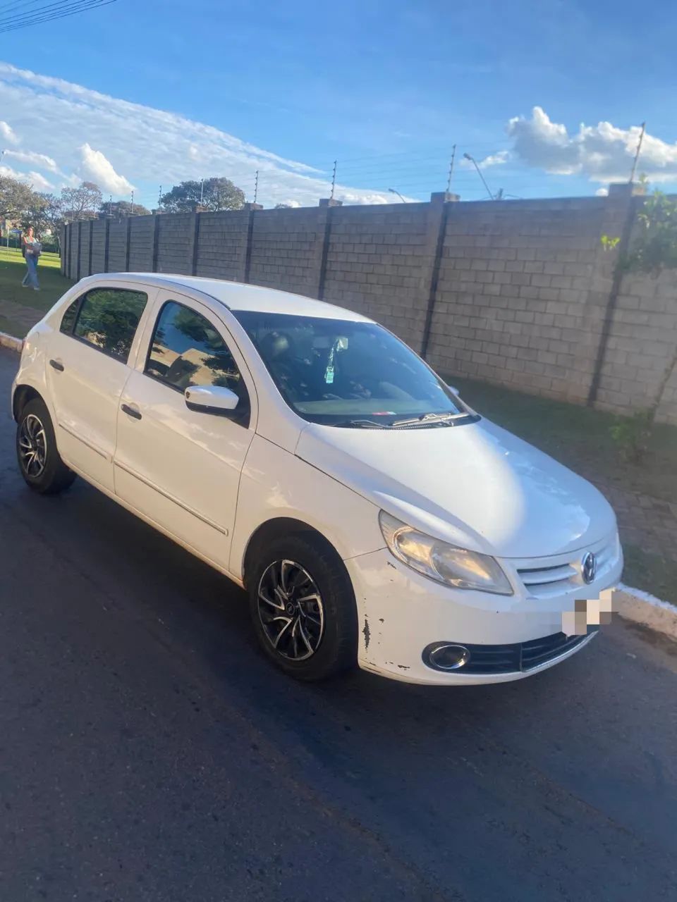 Volkswagen Gol 2011