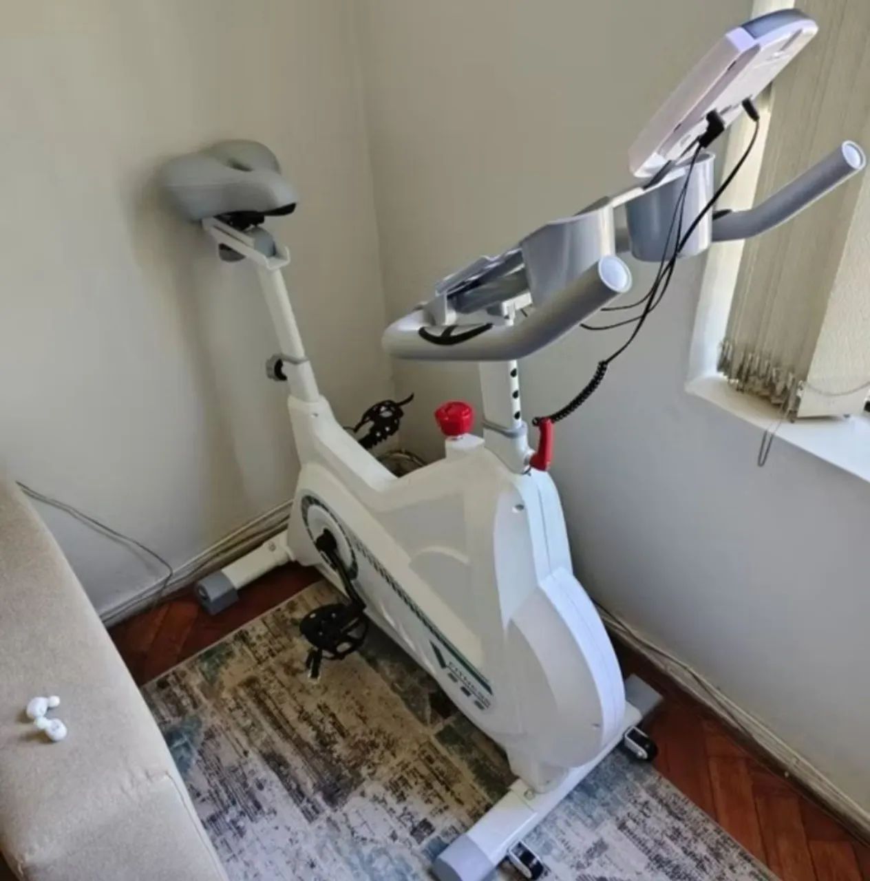 Bicicleta ergométrica