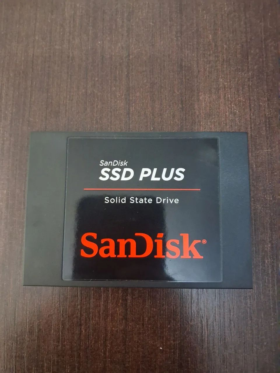 SSD SanDisk 240 GB