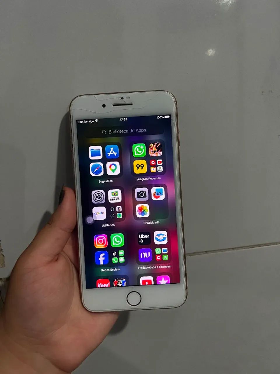 iPhone 8 plus  - Foto 3